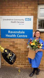 A 30-year dream becomes a reality for Lincolnshire Nurse :: Lincolnshire  Community Health Services NHS Trust