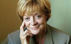 Maggie Smith Alchetron The Free Social Encyclopedia