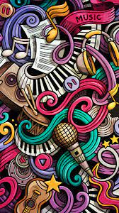 Wallpaper Music Doodles Colorful Musical Instruments Iphone Doodle Wallpaper Hd 1350x2400 Wallpaper Teahub Io There are 39 images in 5 pages of this content. wallpaper music doodles colorful