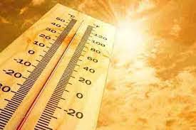 Weather Alert: Fire raining from the sky North India in the grip of severe  heat | मौसम अलर्टः आसमान से बरस रही आग, भीषण गर्मी की चपेट में उत्तर भारत