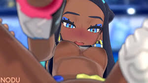 Pokemon Gym Leader Nessa Gets Fucked By Younger Trainer  (hentaispark.com) - XAnimu.com