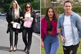 Her stud is the right back player for tottenham charlotte, dated kieran for several before they became engaged on june 6, 2015; Katie Price Told Her Kids Ex Kieran Hayler S New Girlfriend Is Fat With A Big A