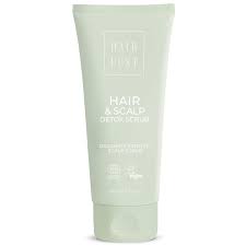 A clean scalp is key for hair health and growth, says juan carlos maciques, a hairstylist at the rita hazan salon in new york city. Hairlust Hair Scalp Detox Scrub 200 Ml Provides Soft Lustrous Bouncy Hair Healthy Scalp For Hair Growth Certified Organic And Vegan Buy Online In Spain At Desertcart Es Productid 181719879