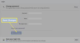 Maybe you would like to learn more about one of these? How To Change Your Facebook Password
