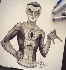 Pin By Lyndha On Dibujos Stan Lee Marvel Drawings Comic Character