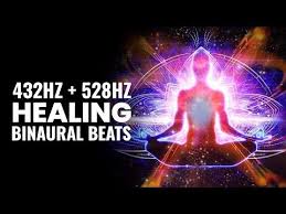 Powerful Healing Miracle Tone 432 Hz 528 Hz Boost Immune System Repair Dna Binaural Beats Y Meditation Music Sleep Healing Frequencies Meditation Music