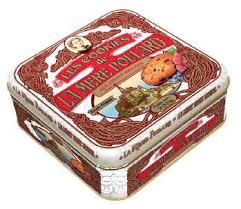 La Mere Poulard Red Berries Cookies 12 50