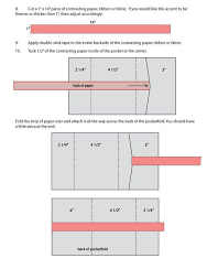 Part 4 Diy Pocketfold Wedding Invitation Weddinginvitation Diy Invitations Pocket Fold Wedding Invitations Pocketfold Invitations