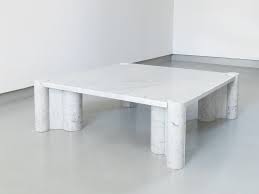 Check spelling or type a new query. Gae Aulenti Jumbo Table In Carrara Marble Italy Ca 1966 Visavu Design