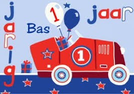 Verjaardagstekst 1 Jaar Uitnodiging Verjaardag
