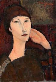 Amedeo Modigliani (Italian 1884