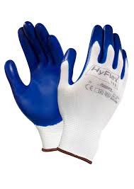 ansell marigold 11 900 hyflex work gloves oil repellency and abrasion resistance 3 1 3 1