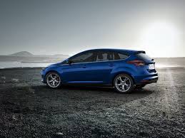 The 2015 Ford Focus Has The Sync 2 System Ford Focus Hatchback New Ford Focus Ford Focus