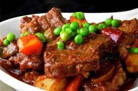 Beef Caldereta Recipe Panlasang Pinoy Recipes Resep Resep Daging Sapi Resep Masakan Resep Daging