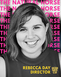 Ecstatic to introduce our next cast member of MUD, @ggeorgeoates who will  be playing our very “special” Lloyd 🐷⭐️ George Oates Graduated QUT with a  bachelor of Fine Arts Acting in 2023.