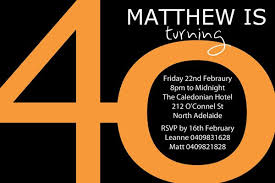 Free Printable 40th Birthday Card Template Download 40th Birthday Invitations Ideas For Men 40th Birthday Invitations 40th Birthday Invitation Wording Birthday Invitations