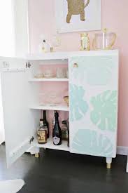 Learn how to transform an ikea tarva dresser into a bar cabinet! 25 Cool Ikea Home Bar Hacks You Ll Like Shelterness
