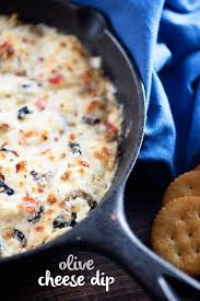 Olive Cheese Dip Recipe Recipes Football Food Food