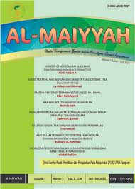 Sosial & perilaku kesehatan pada fakultas kesehatan. Faktor Faktor Determinan Status Gizi Ibu Hamil Al Maiyyah Media Transformasi Gender Dalam Paradigma Sosial Keagamaan