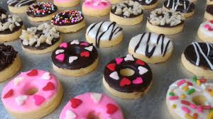 4,166 likes · 10 talking about this. Kue Kering Donat Donuts Cookies Youtube