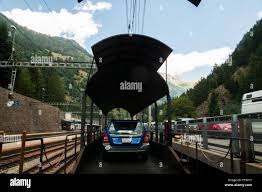 Image result for Kandersteg tunnel