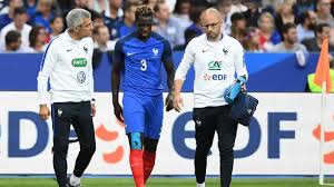 Un match diffusé à 2 h du matin dans la nuit de samedi à dim. Ousmane Dembele Pogba Et Maintenant Benjamin Mendy Forfait Pour Les Prochains Matches Des Bleus Lci