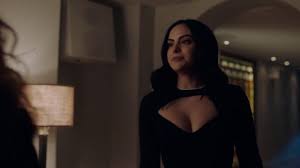 In addition, she is the leader of the band veronica and the pussycats and a member of the river vixens. Veronica Lodge S Camila Mendes Black Jumpsuit As Seen In Riverdale 2x17 Spotern