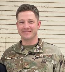 Obituary information for TSgt Robert James 'Bobby' Samuel