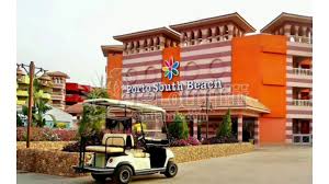 بورتو ساوث بيتش بالعين السخنة Youtube