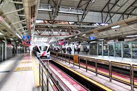 Stay connected to all city highlights. Kl Sentral Lrt Station Klia2 Info