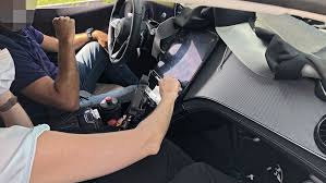 The mercedes eqs fully electric car has been officially unveiled after months of teasers and feature we'd already been given a good look round the interior of the new mercedes eqs, but at its april 15. First Pictures With The Mercedes Eqs Interior