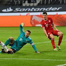 Patrick herrmann (borussia mönchengladbach) right footed shot from the centre of the box to the top right corner. Fc Bayern Munchen Verliert In Gladbach Die Probleme Des Rekordmeisters Der Spiegel