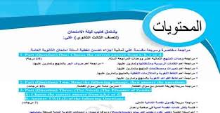 مراجعة كتاب My New Friend للصف الثالث الثانوى 2020 المراجعة النهائية In 2020 English Sentence Structure English Sentences Sentence Structure