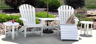 Generation recycled plastic adirondack upright chair. Seaside Recycled Plastic Adirondack Chair Belson Outdoors