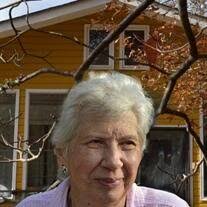 Johnnie Newby Hawk Obituary