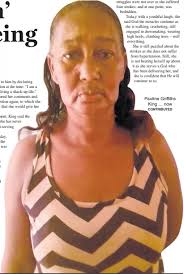 Miracle Woman' recovers after being declared dead