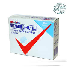 It is part of your cat's normal diet. Ritemed Vitamin B Complex B1 B6 And B12 100 Tablets Lazada Ph