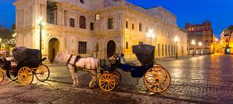 Tripadvisor has 912,305 reviews of seville hotels, attractions, and restaurants making it your best seville resource. Rathaus Von Sevilla In Sevilla Spain Info Auf Deutsch