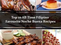 Top 10 Favourite Noche Buena Recipes Ang Sarap Noche Buena Recipes Filipino Christmas Recipes