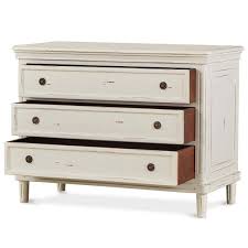 How to build a four drawer dresser. Buy Bramble 24480 Bachelor Chest In White Linen Online