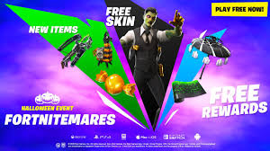 Fortnite save the world free items. Introducing Fortnitemares 2020 Youtube