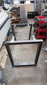 Great savings & free delivery / collection on many items. 110 Steel Table Ideas Steel Table Metal Furniture Steel Furniture