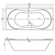 Wo gewöhnliche badewannen räumlich an ihre grenzen stoßen, spielt eine raumsparwanne ihre durch das simple design sowie die kompakten abmessungen der raumsparbadewannen finden. Klangbad Musikbadewanne 1800 X 800 Mm Beleuchtung Mit Bluetooth