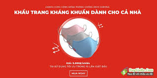 Cập nhật thứ ba, 01/09/2020 10:42. Canifa Kháº©u Trang Váº£i Khang Khuáº©n 9k Chiáº¿c Phong Chá»'ng Corona