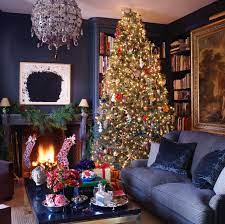 Top it off with a wooden star. 24 Christmas Tree Ideas Best Holiday Decorations For The Tree
