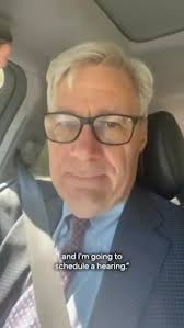 The administrative stay protecting Emil Bove during his sham nomination  process was lifted right after he got through? You don’t say 🙄