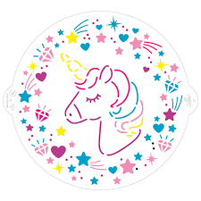 Height 20 cm width 26 cm depth 6 cm individual sizes are possible on diy: Zuckerstreuer Einhorn 10 X 8 Cm Meincupcake Shop