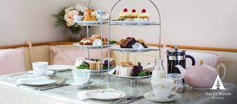 Afternoon Tea Arley Arboretum Tea Room Arley Arboretum And Gardens