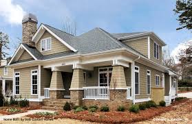 With craftsman style house plans, you will see not only a functional. Design Elements Of Craftsman Style House Plans Don Gardner