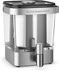 We did not find results for: Amazon Com Kitchenaid Kcm5912sx Cold Brew Coffee Maker 38 Ounce Brushed Stainless Steel Home Kitchen
